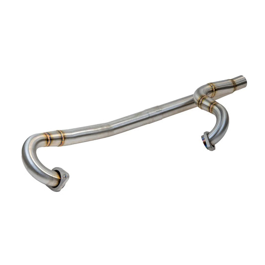 RJWC 1157 High Flow Stainless Headers For Cam Am Outlander & Renegade G2 2012-24