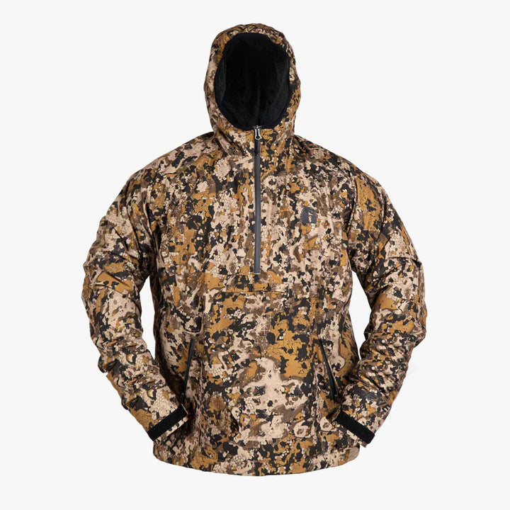 GATOR WADER WATERPROOF 1/2 ZIP MENS BOG HOODIE