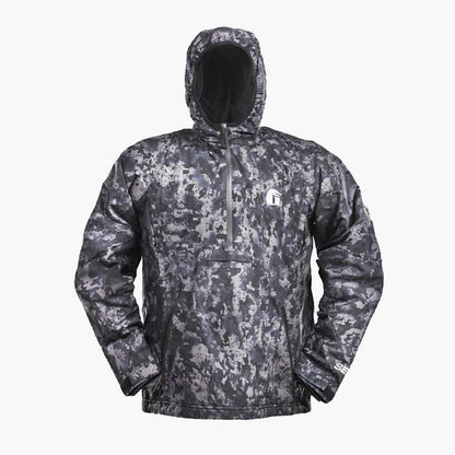 GATOR WADER WATERPROOF 1/2 ZIP MENS BOG HOODIE