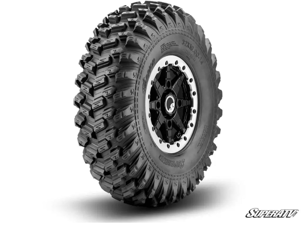 SUPERATV XT WARRIOR ATV/UTV TIRE